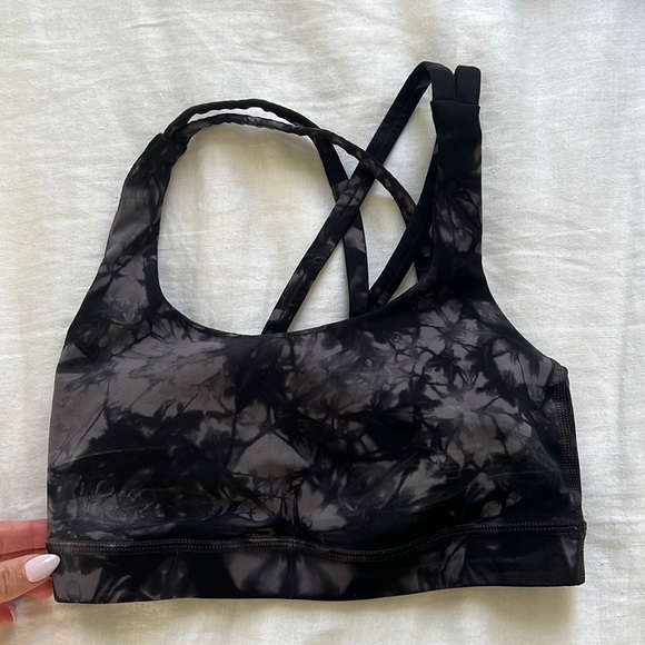 Lululemon energy bra - Picture 1 of 2